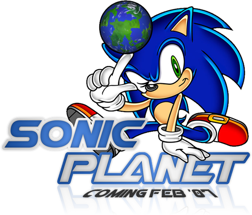 Sonic Planet - coming Feb '20